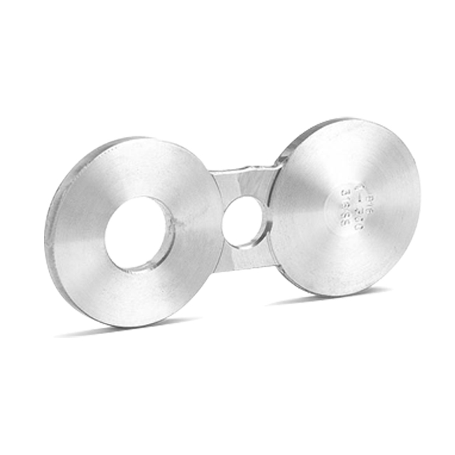 316 Stainless Steel Spectacle Blind Flange