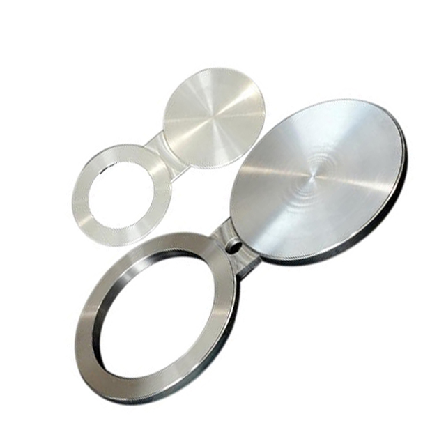 Stainless Steel 304 Spectacle Blind Flanges