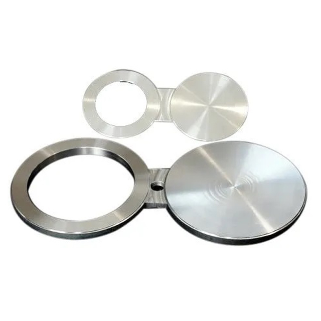 Stainless Steel Figure 8 Spectacle Blind